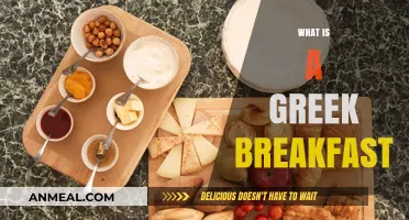 Discover the Delicious Traditions of a Greek Breakfast