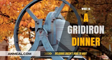 Understanding the Gridiron Dinner: History, Traditions, and Significance Explained