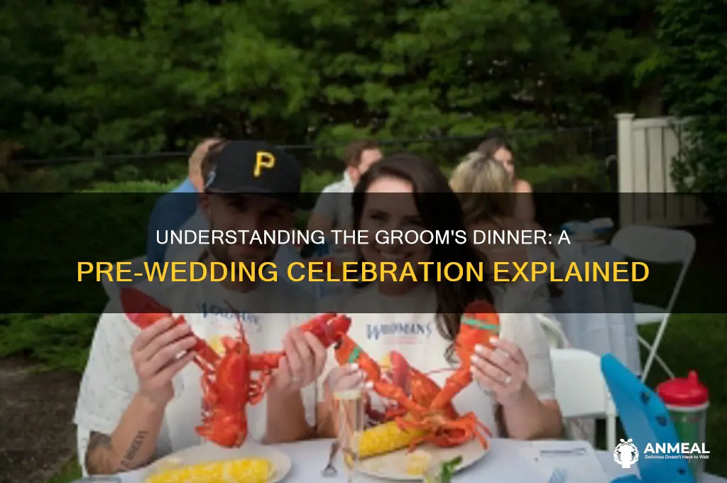 what is a groom