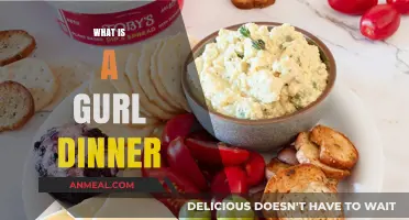 What is a Gurl Dinner? Unpacking the Viral Trend and Its Meaning