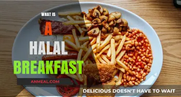 Exploring Halal Breakfast: Delicious, Nutritious, and Faith-Inspired Morning Meals