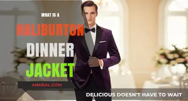 Unveiling the Haliburton Dinner Jacket: A Timeless Evening Wear Essential
