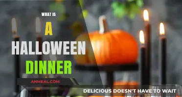 Spooky Feast: Exploring the Perfect Halloween Dinner Ideas