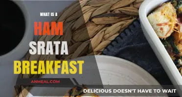 Discover the Hearty Delight of a Ham Strata Breakfast