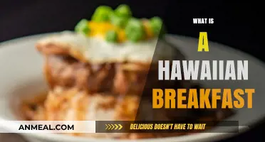 Discover the Delicious Flavors of a Traditional Hawaiian Breakfast
