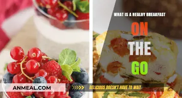 Quick, Nutritious Breakfast Ideas for Busy Mornings on the Go