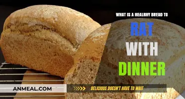 Nutritious Bread Options to Pair Perfectly with Your Dinner