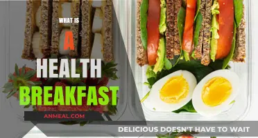 Start Your Day Right: What Makes a Healthy Breakfast?