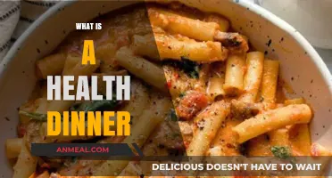 Nutritious Evening Meals: Crafting a Balanced and Healthy Dinner