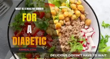 Nutritious Dinner Ideas for Diabetics: Balancing Taste and Blood Sugar Control