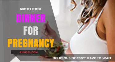 Nutritious Pregnancy Dinner Ideas for a Healthy Mom and Baby
