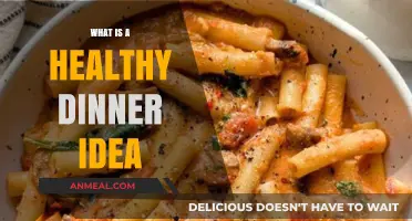 Nutritious and Delicious: Simple Healthy Dinner Ideas for Busy Nights