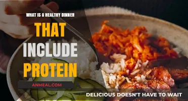 Nutritious Protein-Packed Dinner Ideas for a Balanced Evening Meal