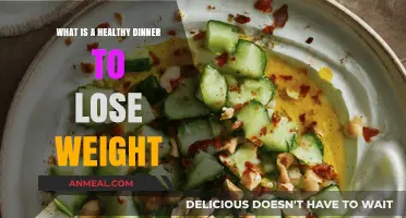 Nutritious and Delicious: Healthy Dinner Ideas for Weight Loss