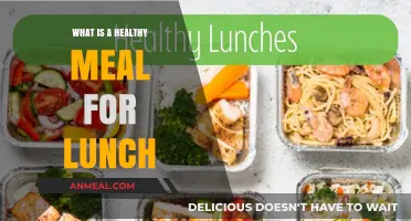 Nourishing Lunch Ideas: Fuel Your Day with Healthy Options