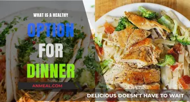 Nutritious Dinner Ideas: Simple, Healthy, and Delicious Evening Meals