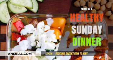 Nutritious Sunday Dinner Ideas for a Healthy Family Feast