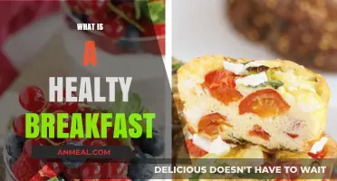 Kickstart Your Day: The Ultimate Guide to a Healthy Breakfast