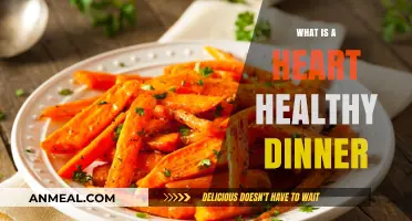 Nourishing Your Heart: Delicious and Healthy Dinner Ideas to Try