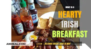 Discover the Delicious Tradition of a Hearty Irish Breakfast