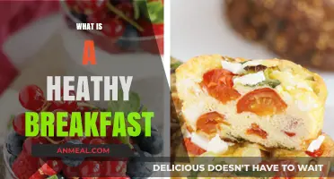 Kickstart Your Day: Essential Tips for a Healthy Breakfast