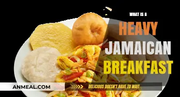 Hearty Jamaican Breakfast: Traditional Dishes to Start Your Day Right