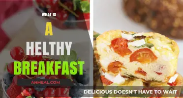 Kickstart Your Day: Essential Tips for a Healthy Breakfast