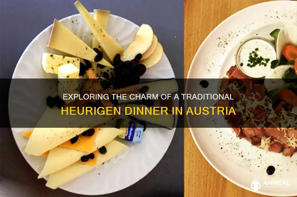 what is a heurigen dinner