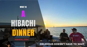 Exploring the Sizzling Experience of a Hibachi Dinner