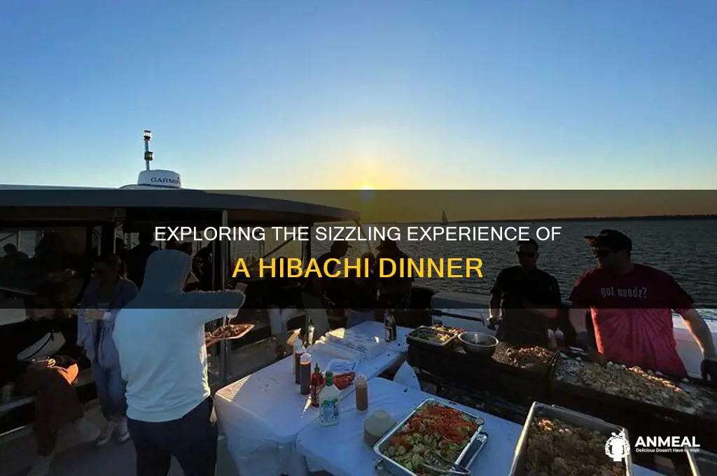 what is a hibachi dinner