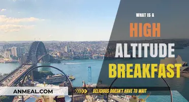 High Altitude Breakfast: Fueling Mountain Adventures with Energizing Morning Meals