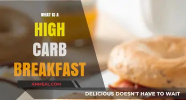 Energizing High-Carb Breakfast Ideas to Kickstart Your Day Right