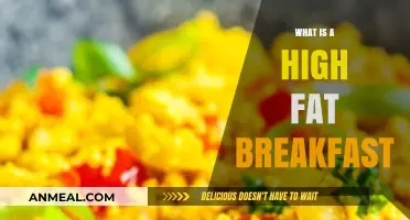 High-Fat Breakfast: Benefits, Ideas, and Healthy Morning Fuel Options