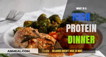 Fuel Your Evening: High-Protein Dinner Ideas for Optimal Nutrition