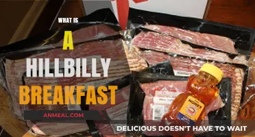 What is a Hillbilly Breakfast: A Hearty Southern Morning Tradition