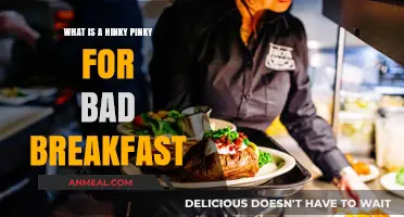 Hinky Pinky: Unraveling the Mystery of a Bad Breakfast Tradition