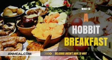 Exploring the Hearty and Whimsical World of a Hobbit Breakfast