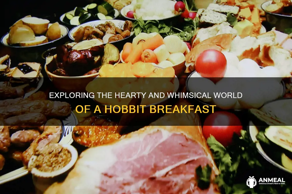 what is a hobbit breakfast
