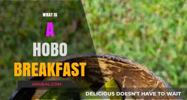 What is a Hobo Breakfast: A Simple, Hearty Outdoor Meal Explained