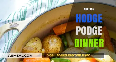 Exploring the Hearty, Whimsical World of Hodge Podge Dinners