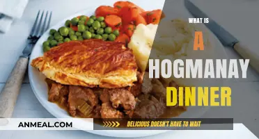 Exploring Scotland's New Year Tradition: The Ultimate Hogmanay Dinner Guide
