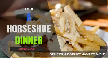 Horseshoe Dinner Explained: A Unique Culinary Tradition Unveiled