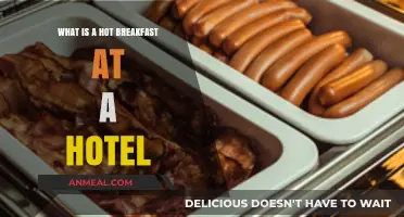 Exploring Hotel Hot Breakfast Options: What to Expect and Enjoy