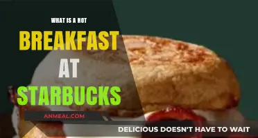 Discover Starbucks' Hot Breakfast Menu: Delicious Morning Options to Fuel Your Day