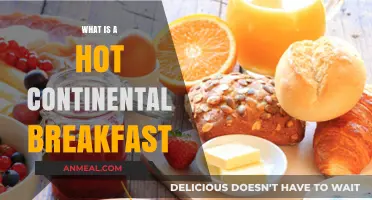 Discover the Delights of a Hot Continental Breakfast: A Guide