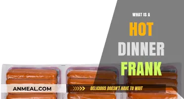 Unveiling the Classic Hot Dinner Frank: A Comfort Food Favorite