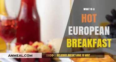 Sizzling European Breakfast Delights: A Morning Feast Explored