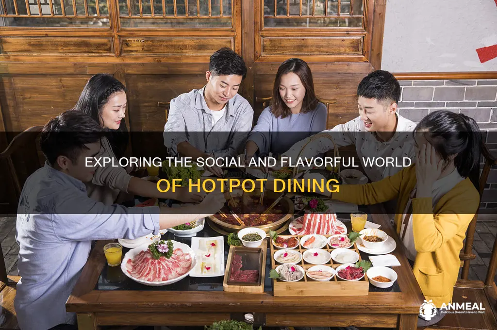 what is a hotpot dinner