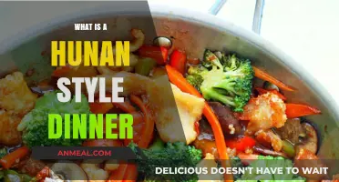 Exploring Hunan Style Dinner: Spicy, Bold, and Authentic Chinese Cuisine