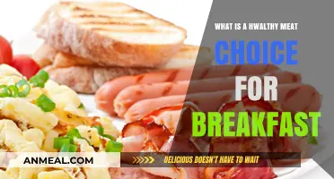 Nutritious Breakfast Meats: Healthy Choices to Start Your Day Right